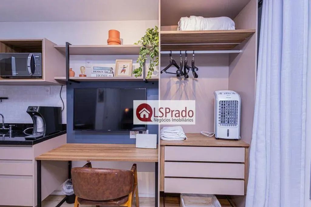 Apartamento NOVO de 21m2, pronto para morar. - Foto 5