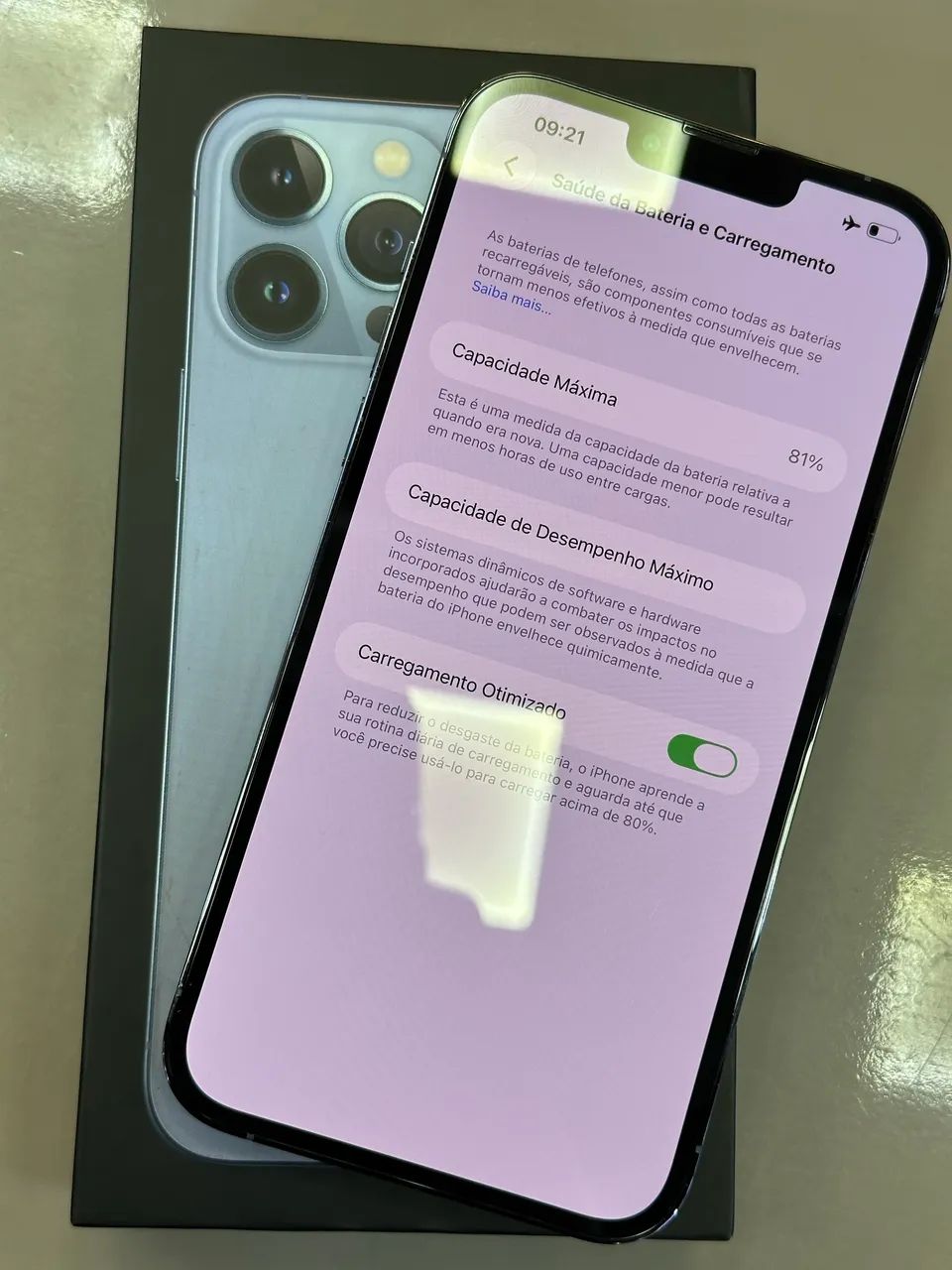 13 pro Max  - Foto 2