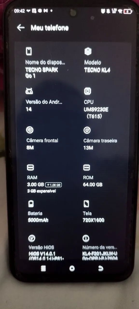 Tecno spark go 1 - Foto 3