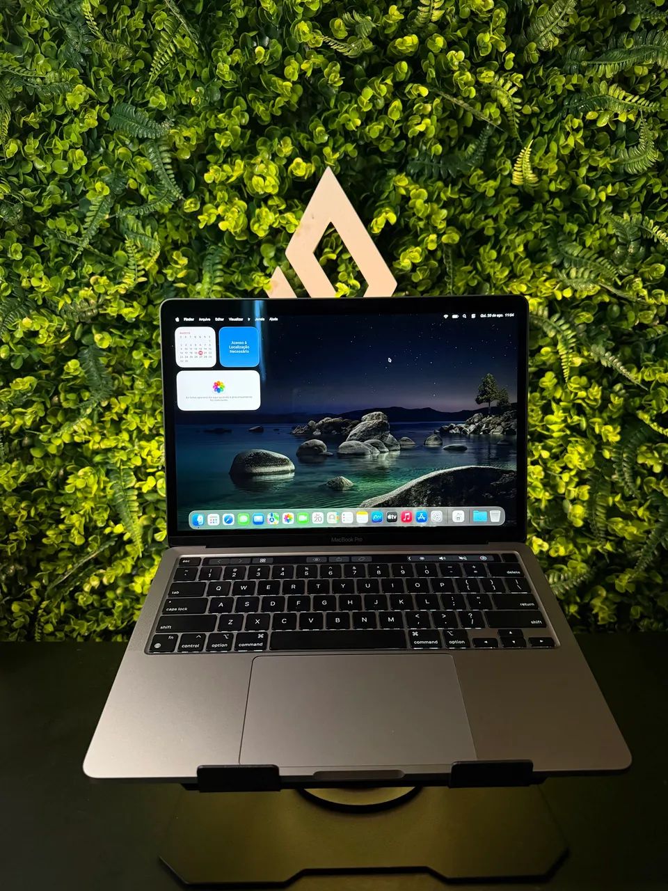 MACBOOK PRO M1 256/8GB + GARANTIA