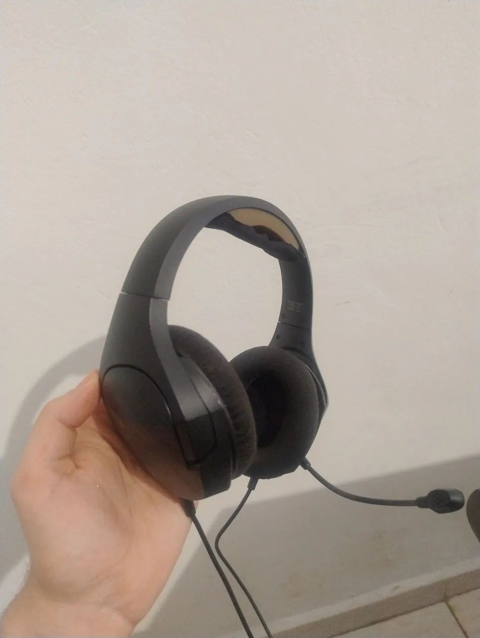 Headset Gamer Hyperx Cloud Stinger Core Usado - Foto 2
