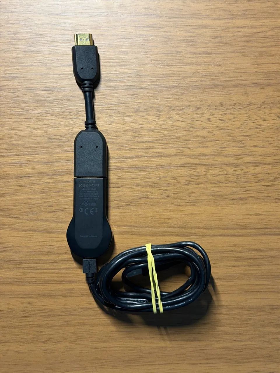 Google Chromecast 1ª Geração (H2G2-42) - Foto 2
