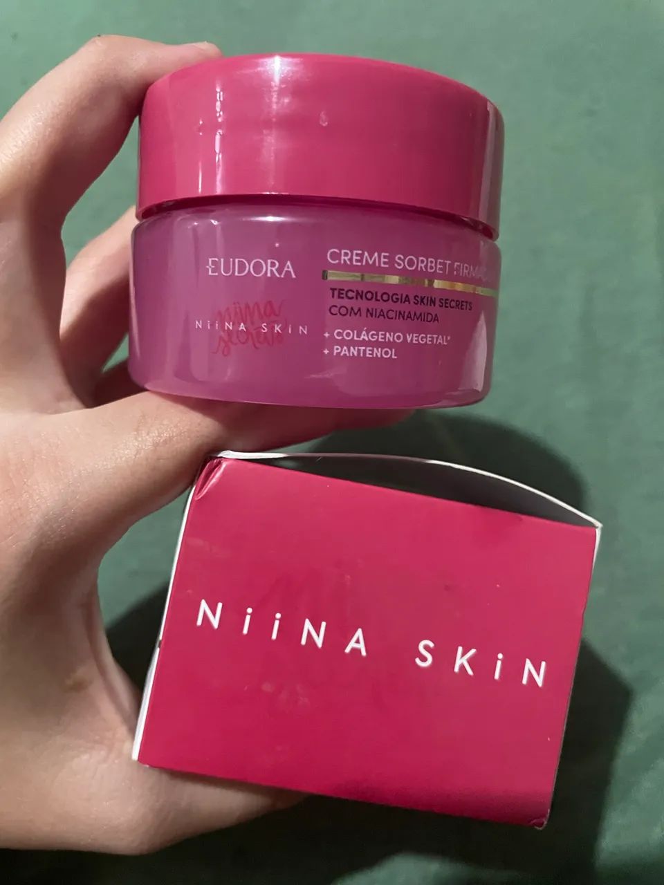 Produtos de rosto  - Foto 3