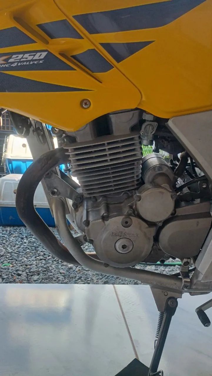 Cbx 250 cc - Foto 4