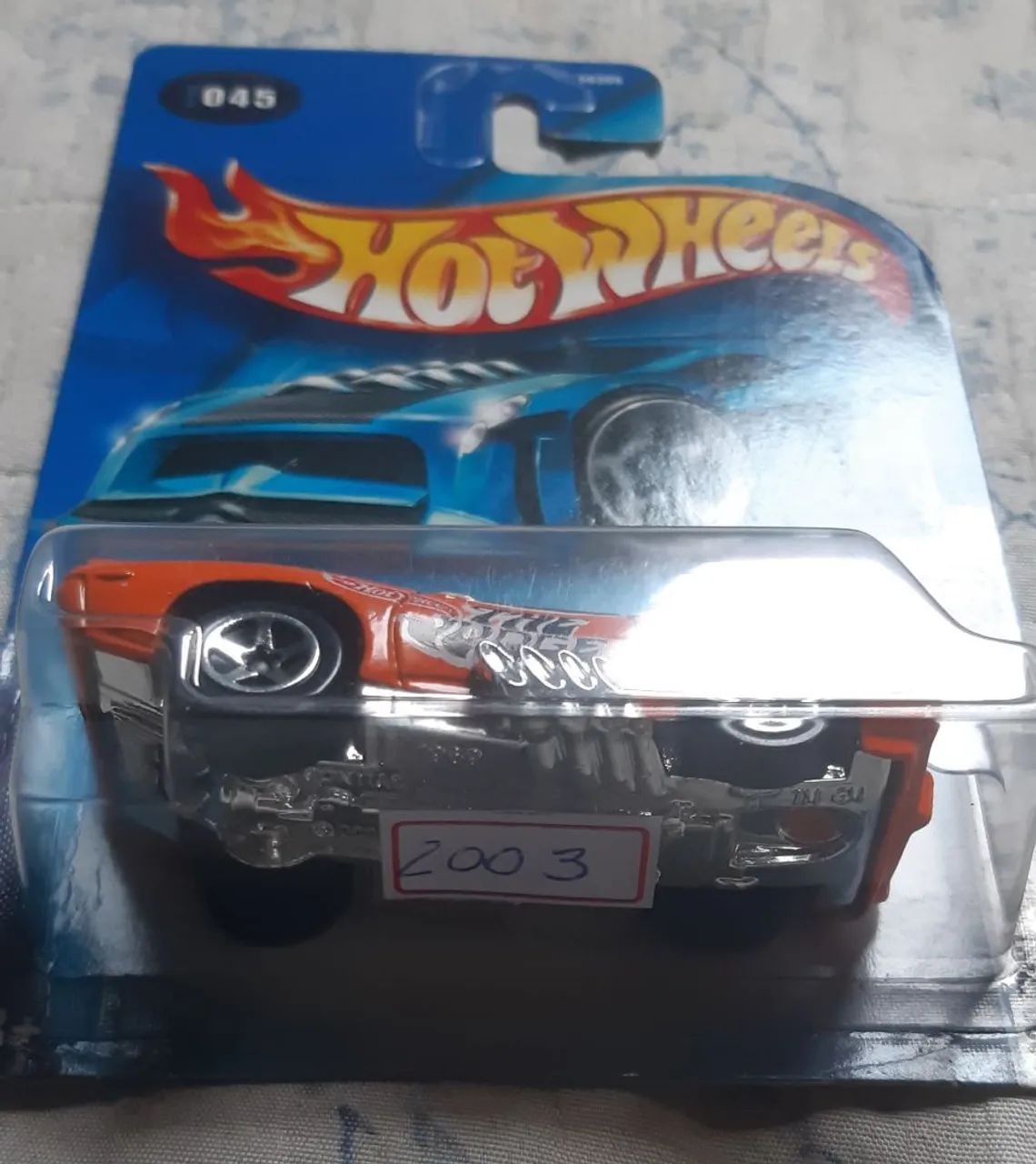 Hot wheels 69 pontiac gto judge tooned - Hobbies e coleções