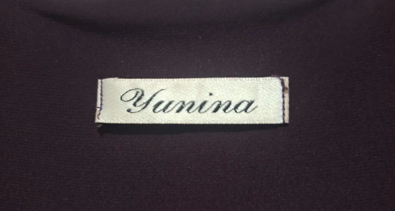 Vestido de festa com echarpe - Foto 5