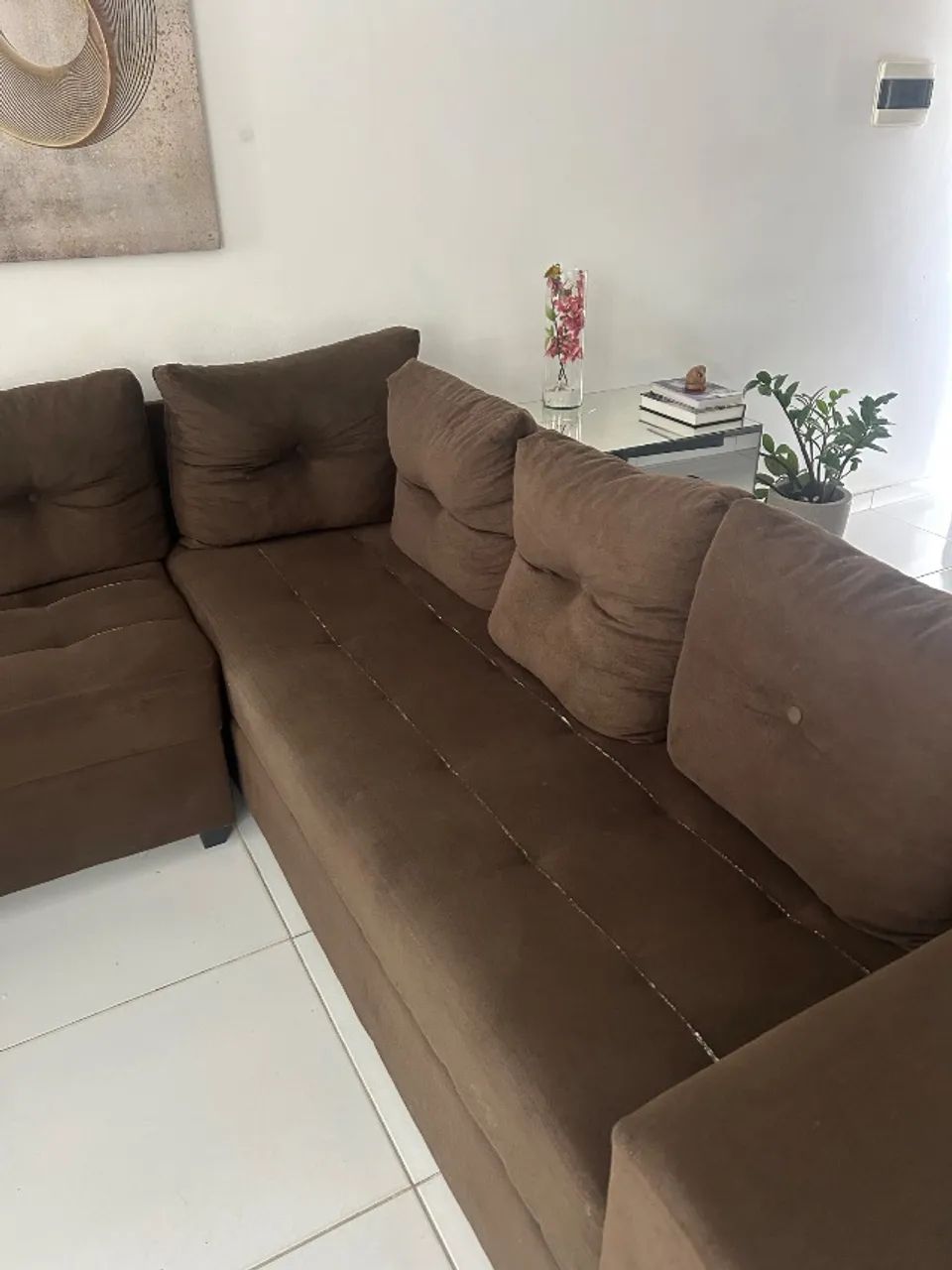 Sofá grande - Foto 5