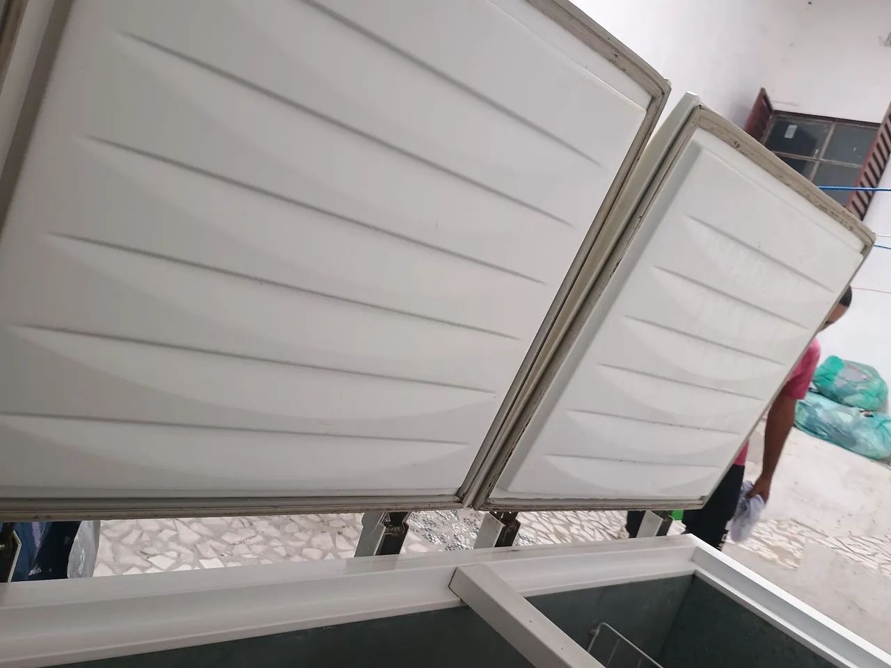 Freezer e balcão  - Foto 4