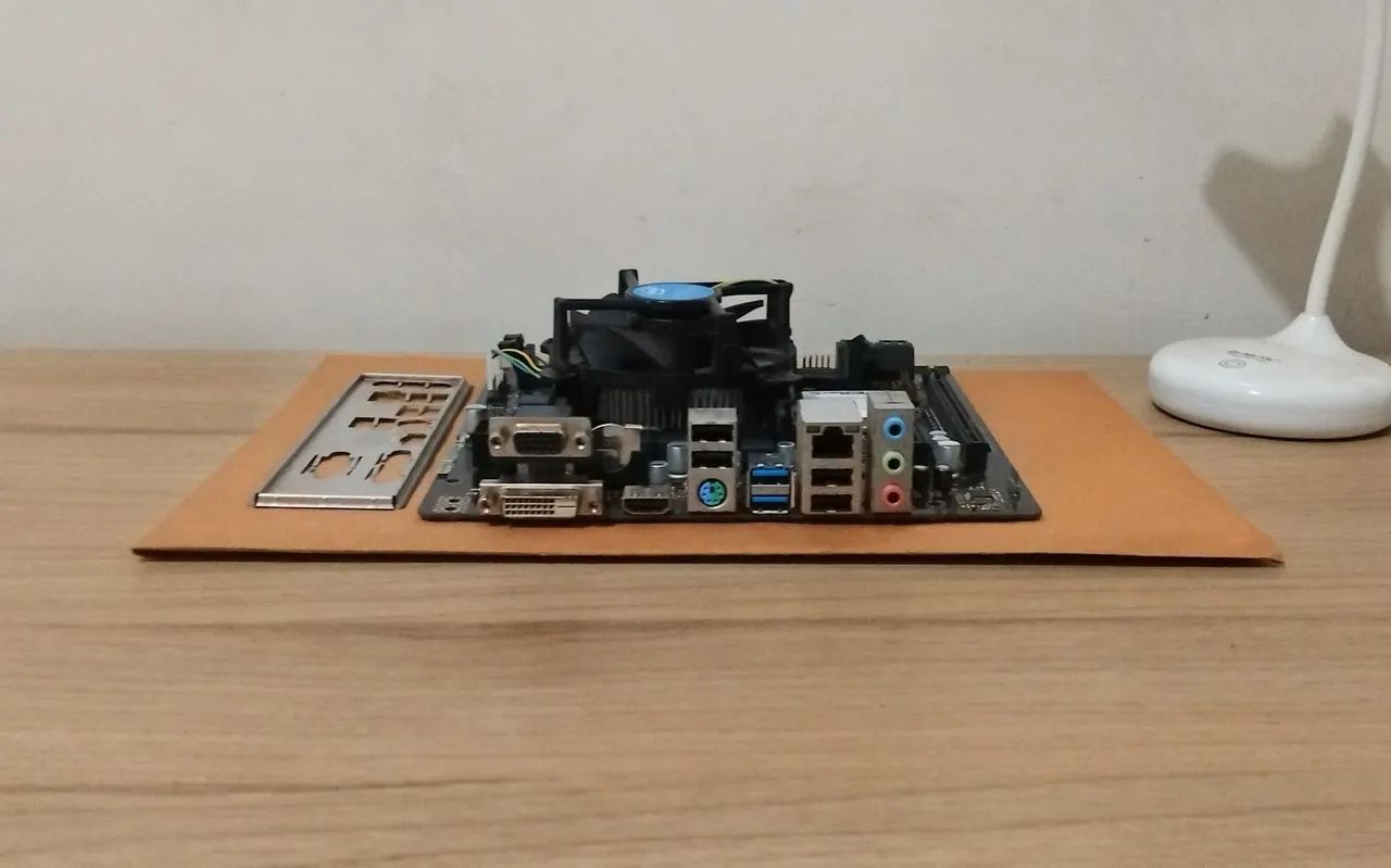 Kit i3 10100f - Foto 3