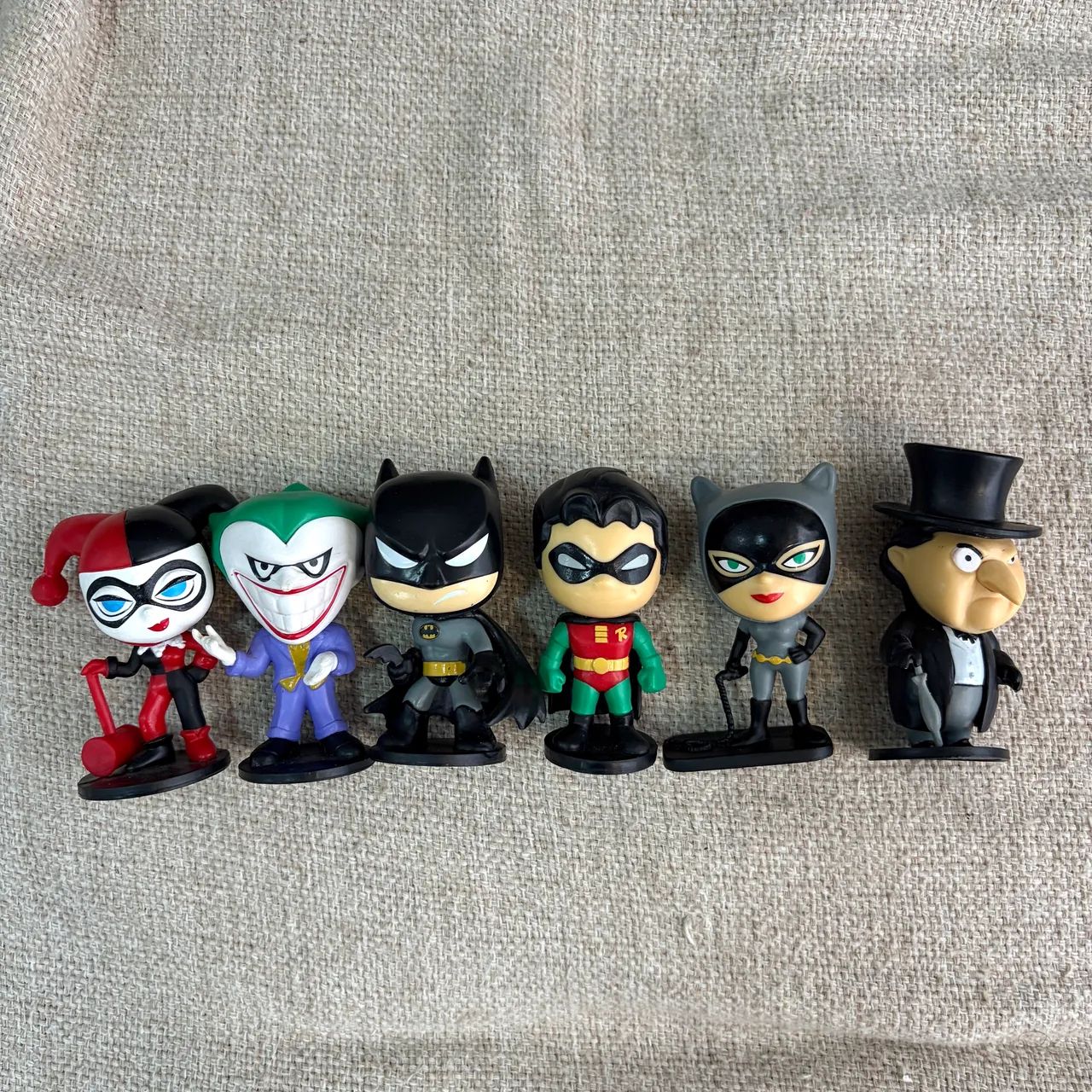 Coleção Batman Bobs 2020462797278513745920