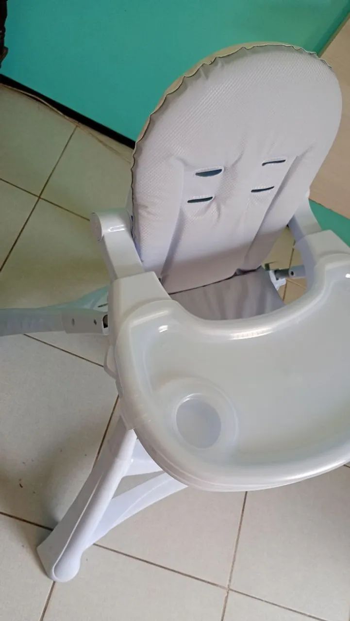 Cadeira de alimentação  - Foto 2