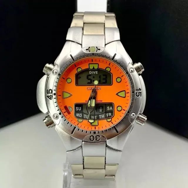 Relógio Citizen 453 - Foto 2