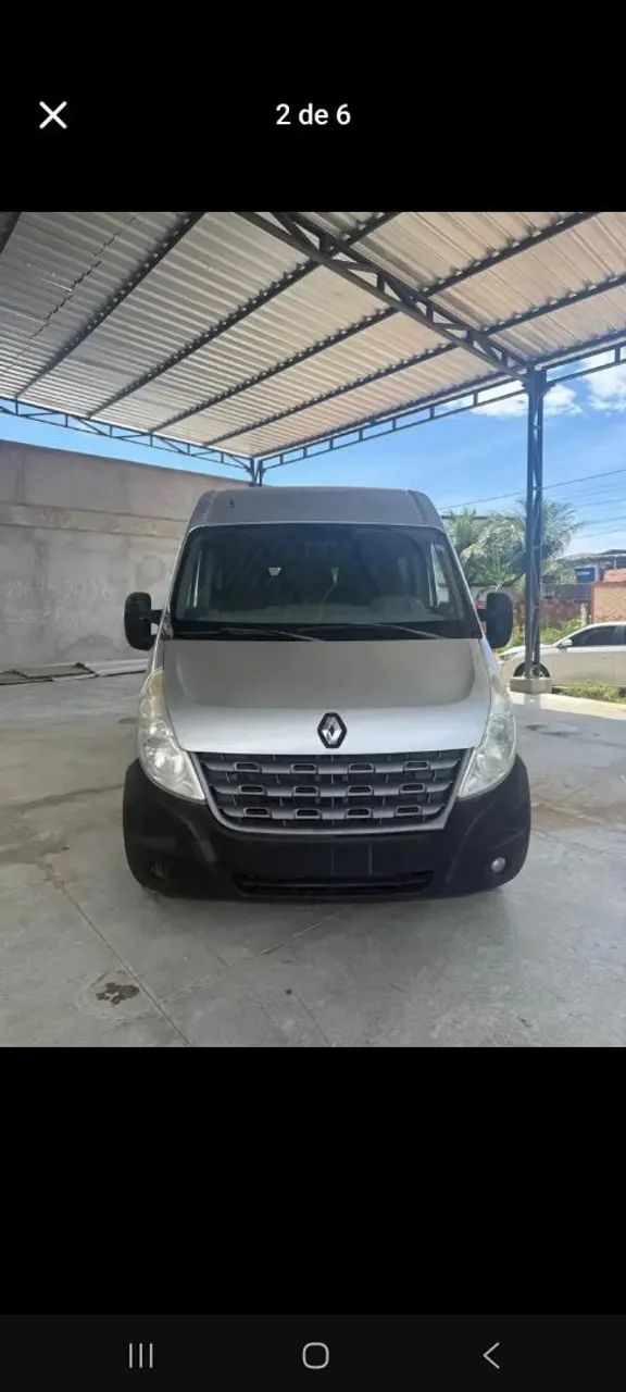 2016 Renault Master - Foto 3