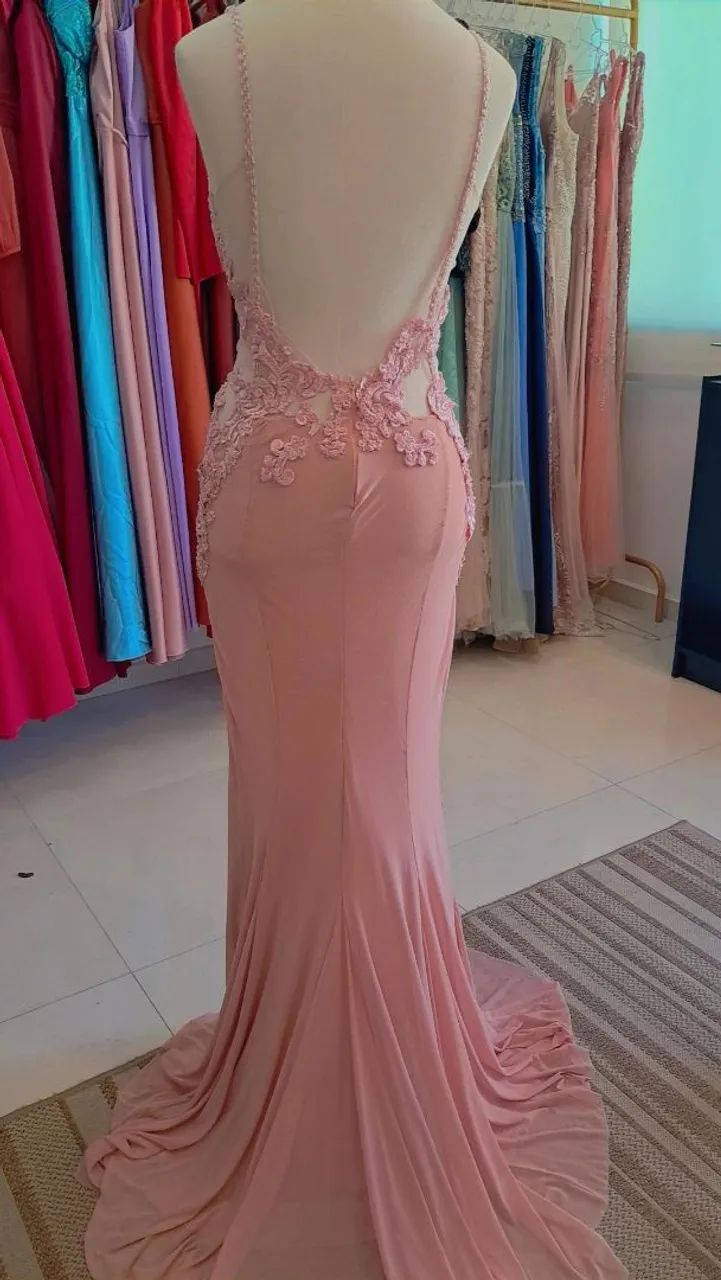 Vestido madrinha formanda festas  - Foto 5