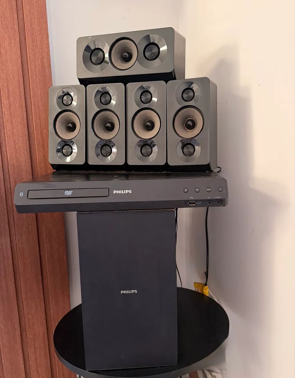 Home Theater Philips 