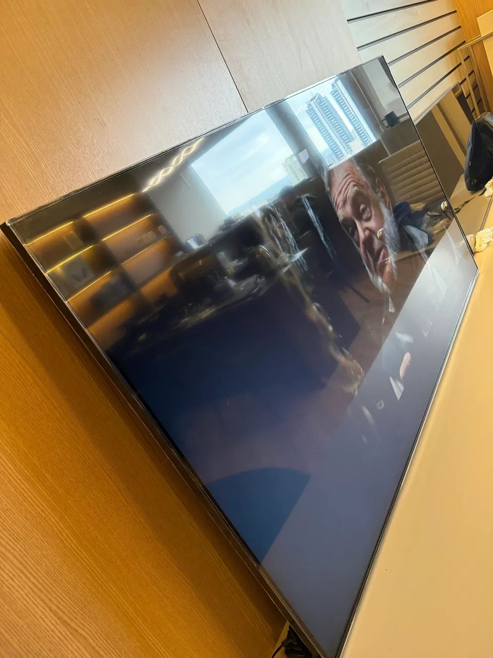 SMART TV LG 75 POLEGADAS NANOCELL SEMI - Foto 2