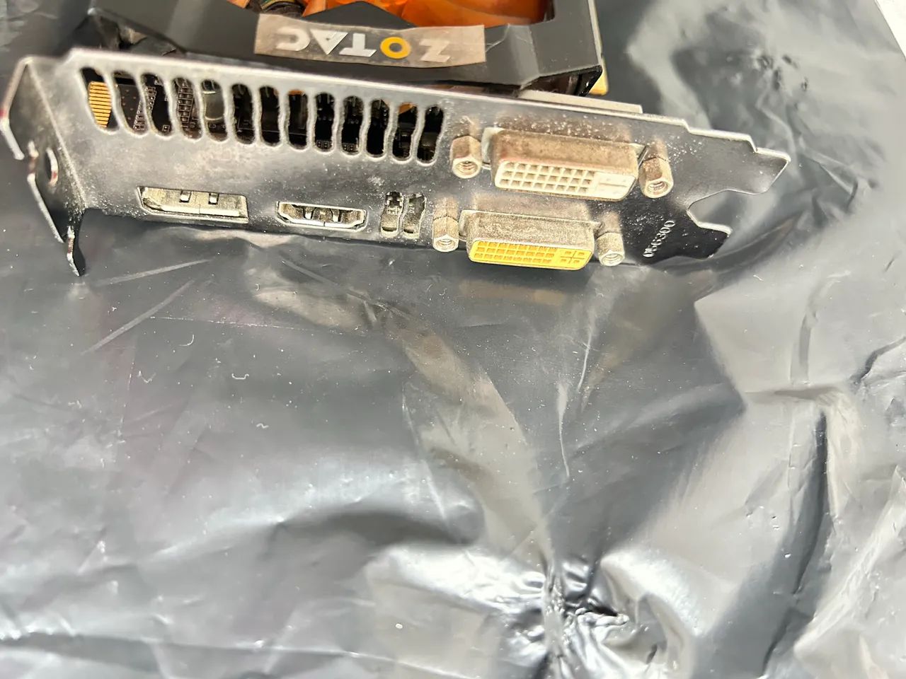 Placa de video zotac 650ti boss - Foto 2