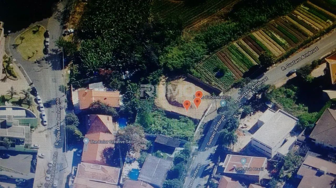 Terreno à Venda Bairro Nova Campinas- Campinas SP - Foto 2