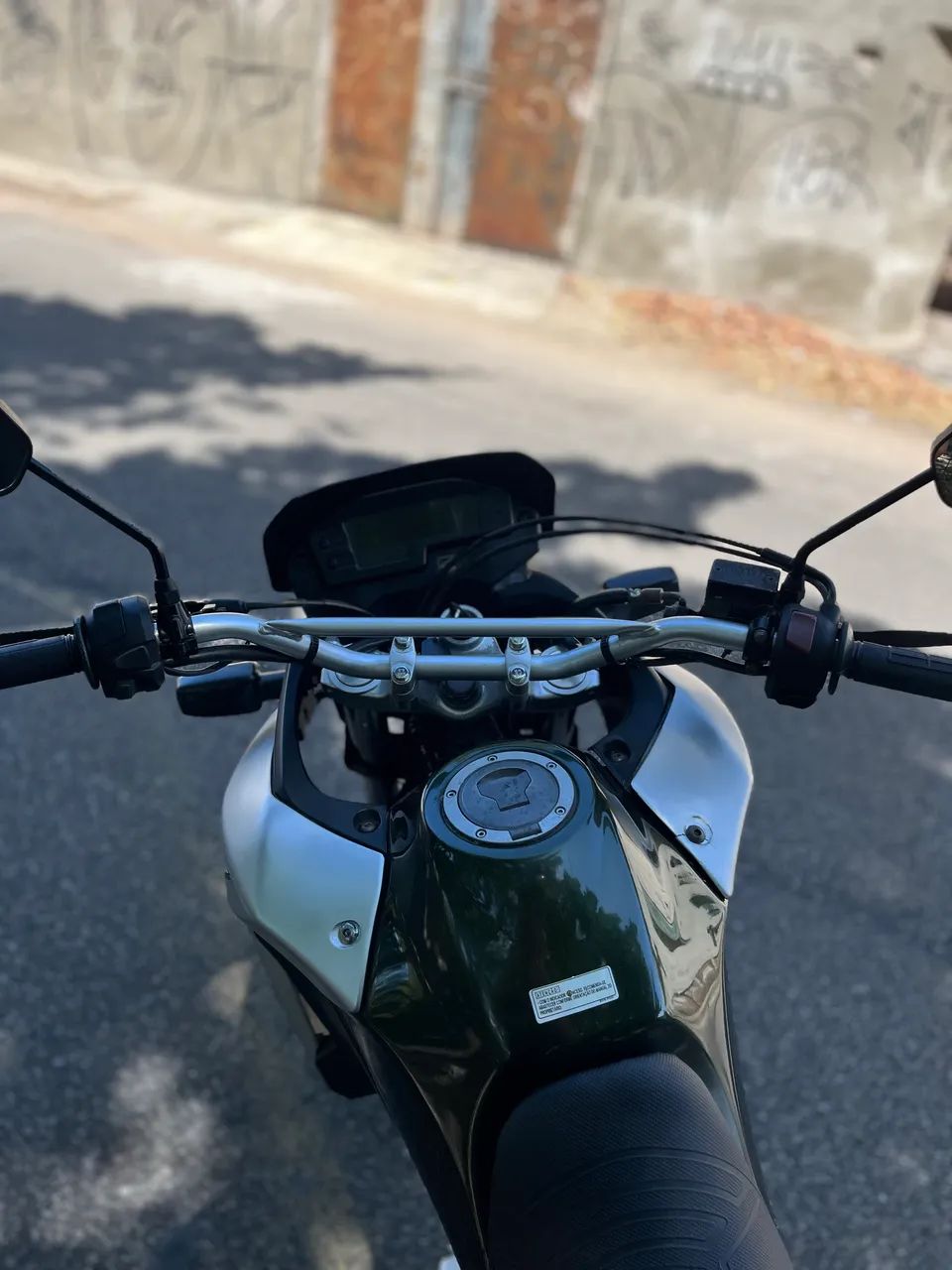 XRE 300 2018 CONSERVADA  - Foto 5