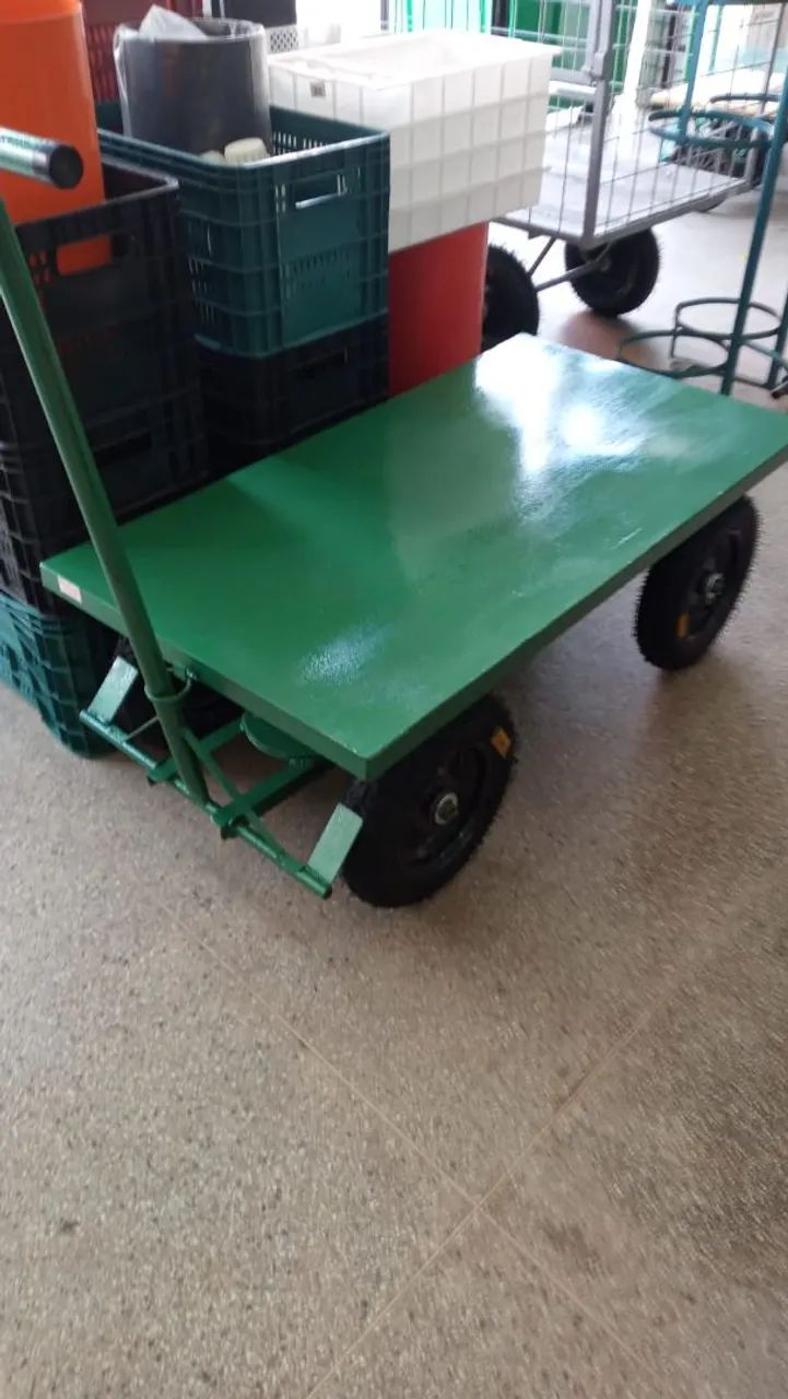 CARRO PLATAFORMA  - Foto 2