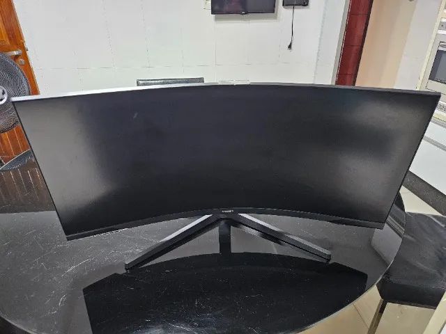 Monitor Gamer Curvo Samsung Odyssey G5 32", QHD, 165Hz, 1ms, FreeSync, HDR10 - Foto 4