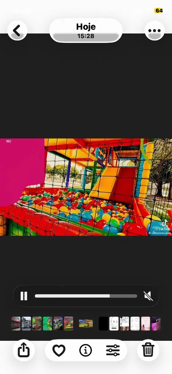 Carretinha de brinquedos  - Foto 4