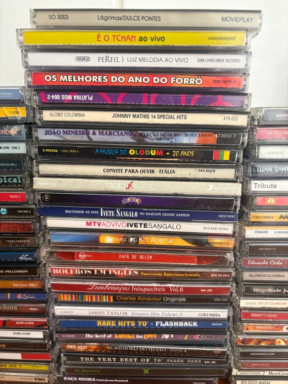 Vendo CDs originais  - Foto 4