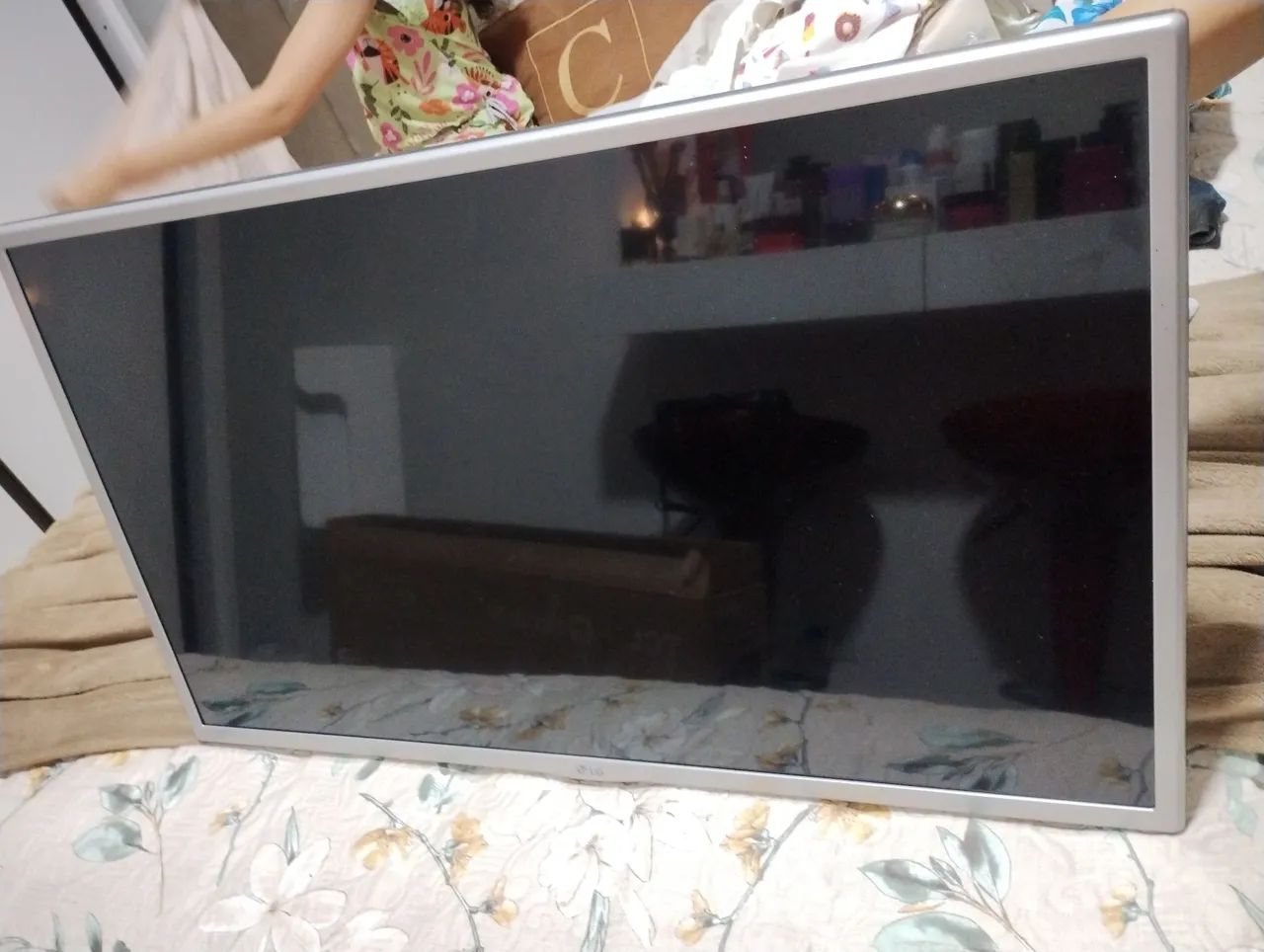 Tv LG 32 polegadas (não é smart). - Foto 2