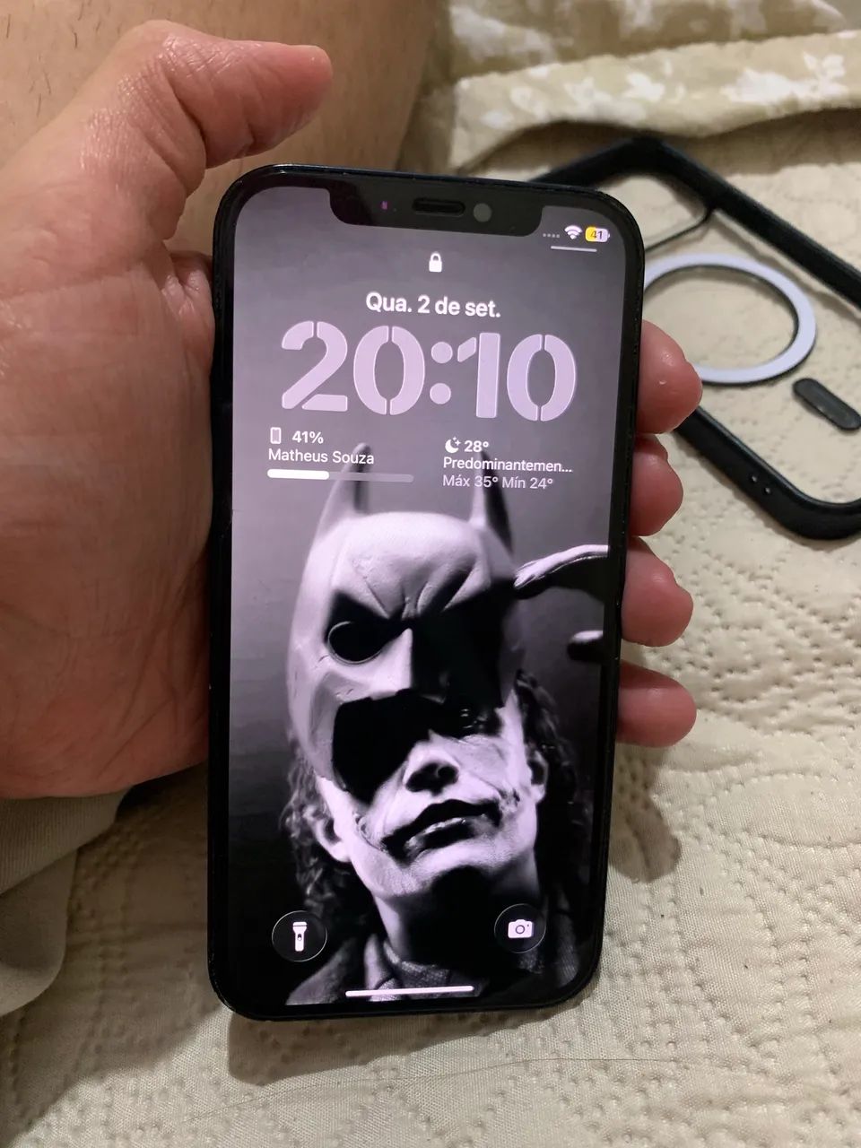 iPhone 12