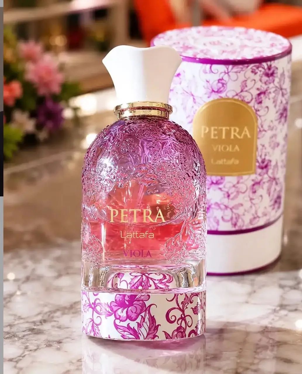 Perfume Petra viola Lattafa  - Foto 2