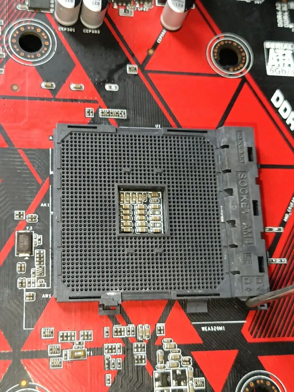 A520m-dbrd Mancer - Foto 3