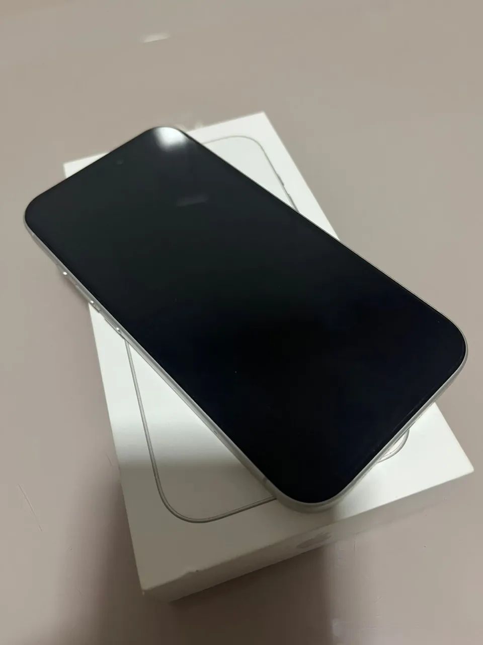 IPHONE 16 128GB BRANCO - Foto 5