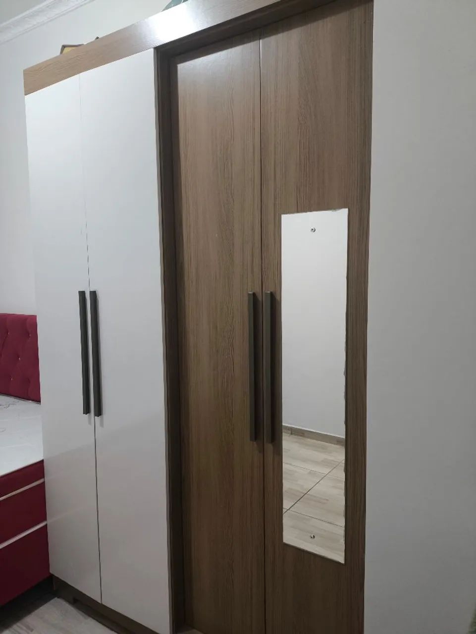 Guarda roupa casal