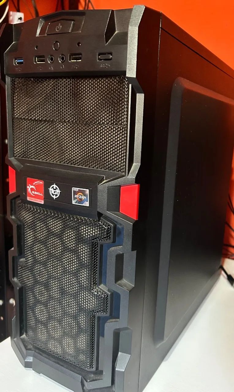 PC Top para Jogos e Trabalho