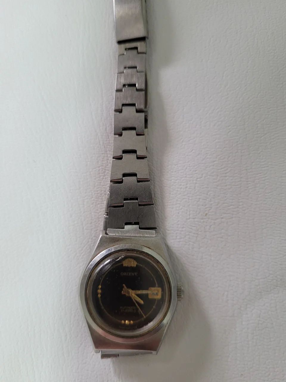 Relógio Orient Automático Masculino Clássico IT 497630-01PY
