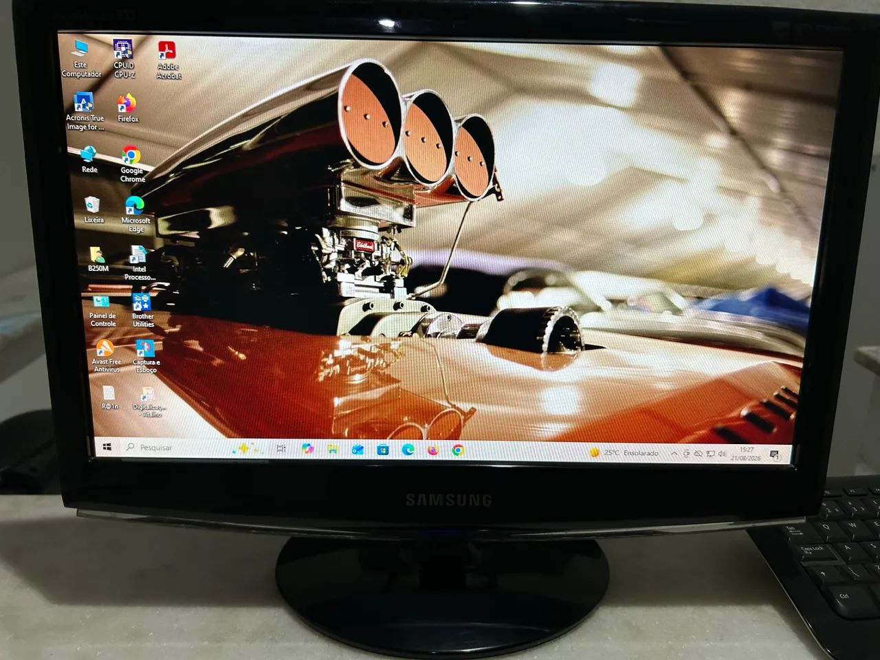 Monitor Samsung 933 - Foto 2