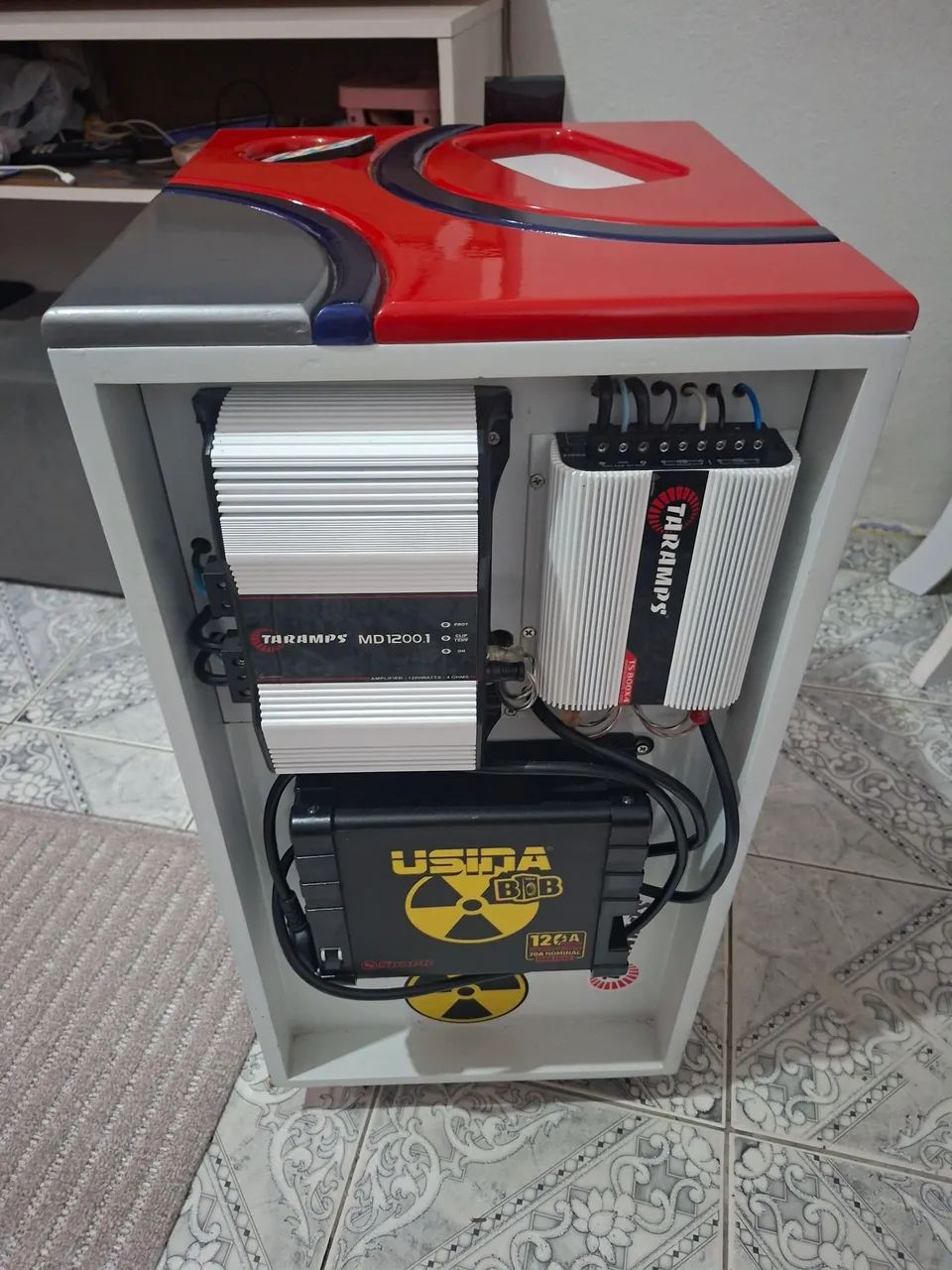 vendo caixa bob completa  - Foto 4