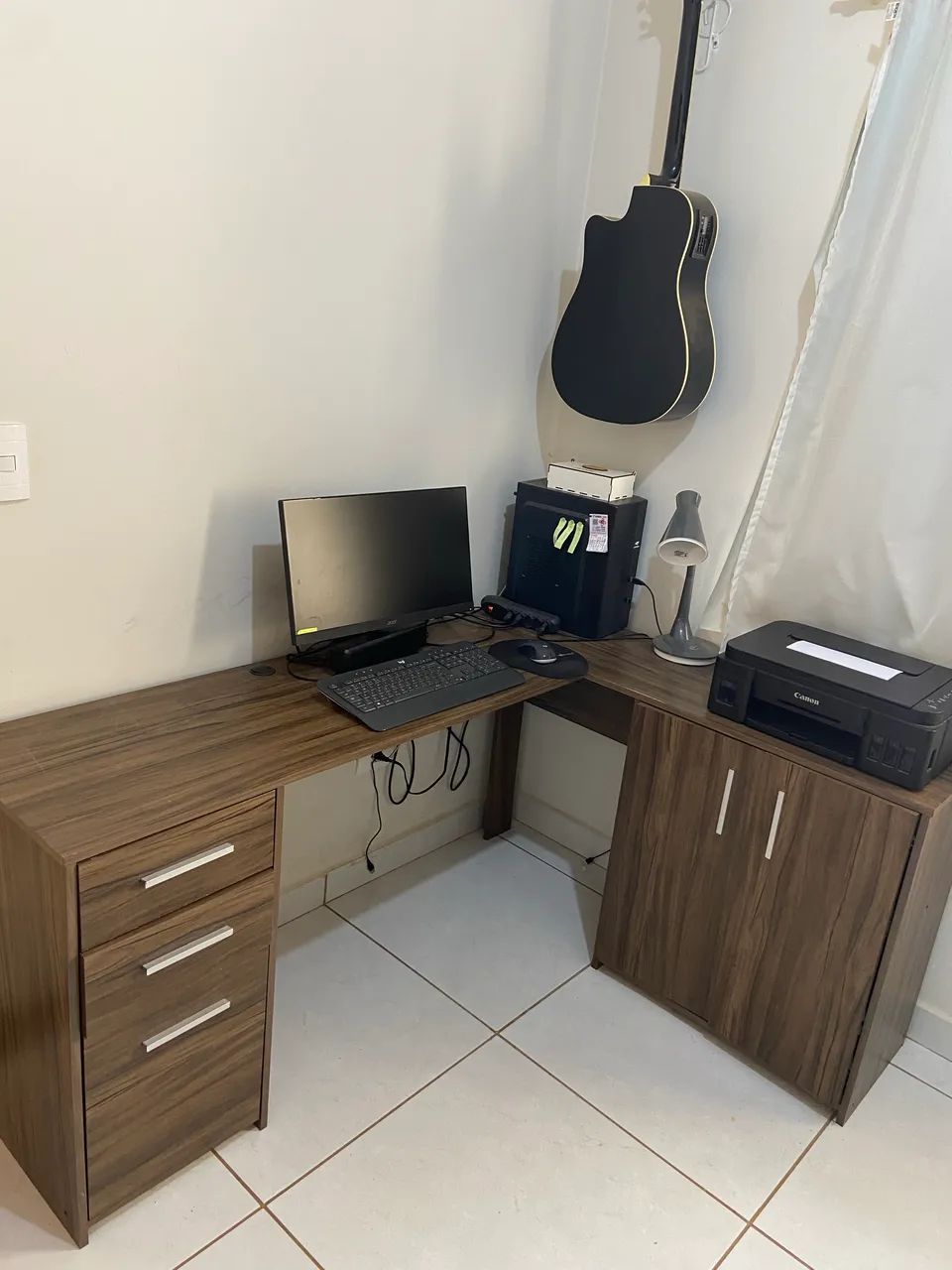Mesa para escritório  - Foto 4