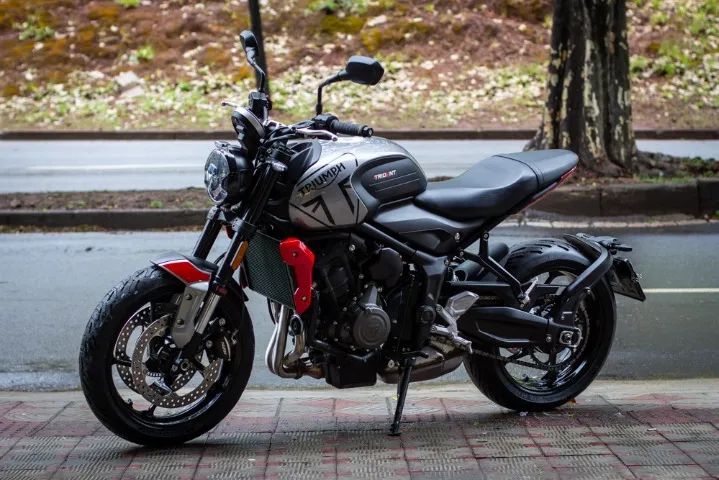 Triumph Trident 660 - 2024 - Foto 2