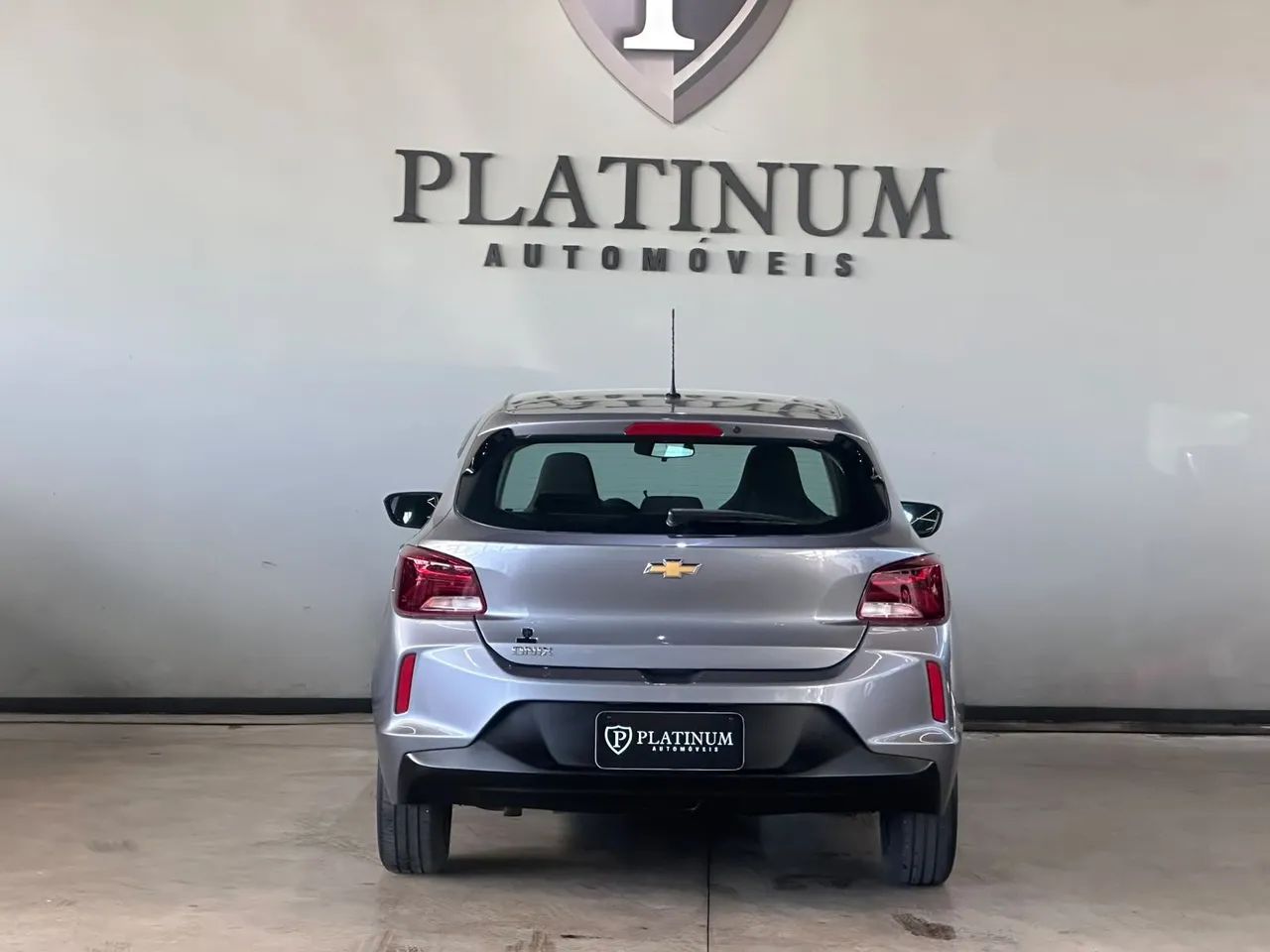 Chevrolet Onix Hatch 1.0 12V Flex Mec. 4P 2023 - Foto 5