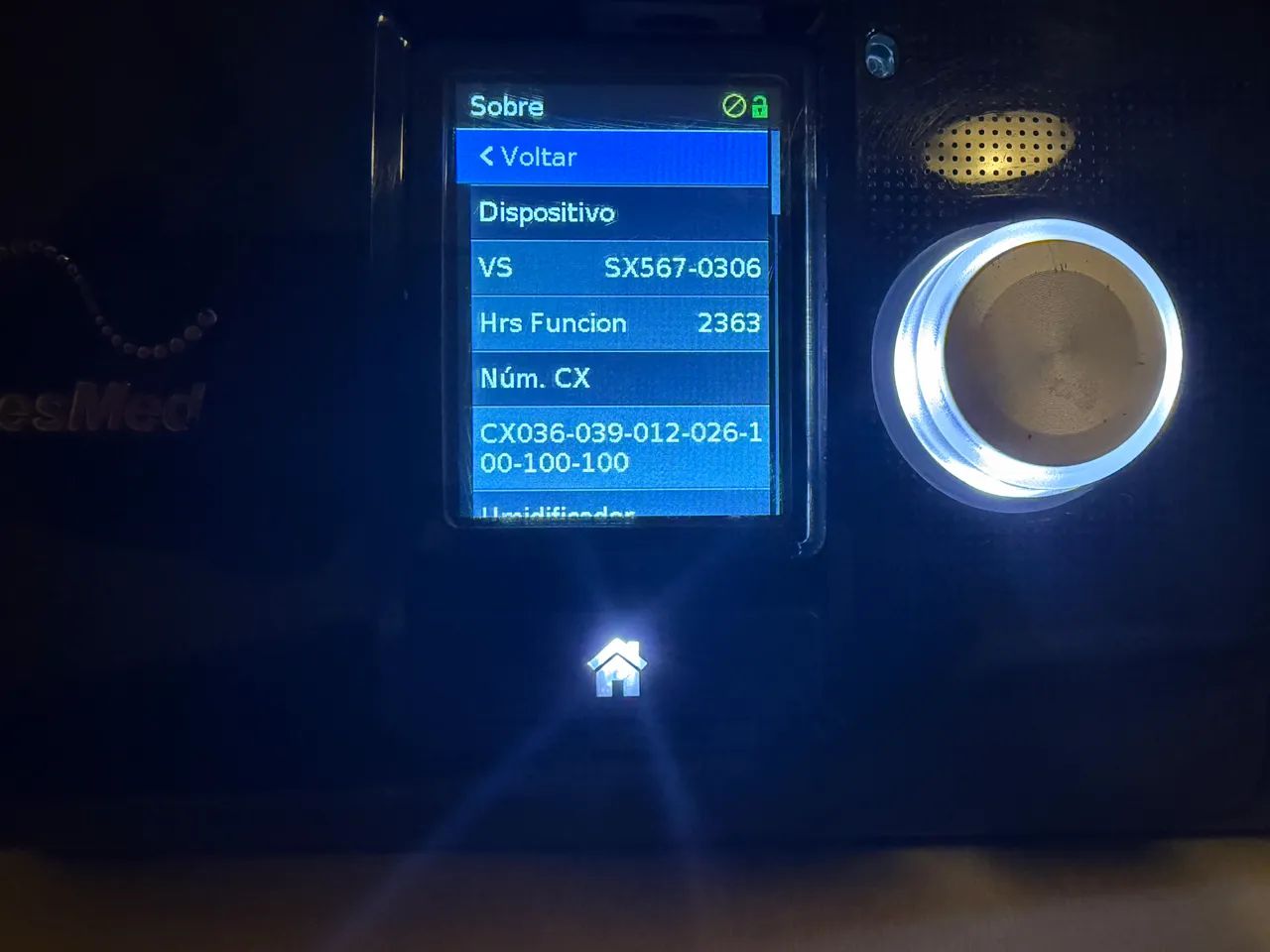 Cpap automatico Resmed S10 , oportunidade - Foto 4