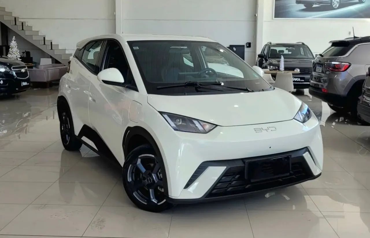 BYD Dolphin Mini (Elétrico) 2025