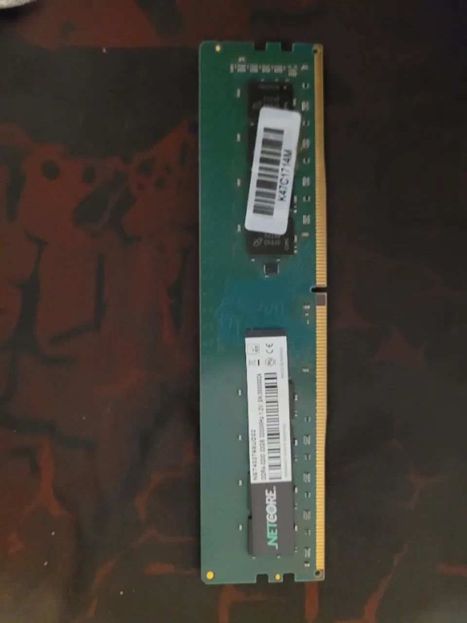 Memoria ram ddr4 32gb
