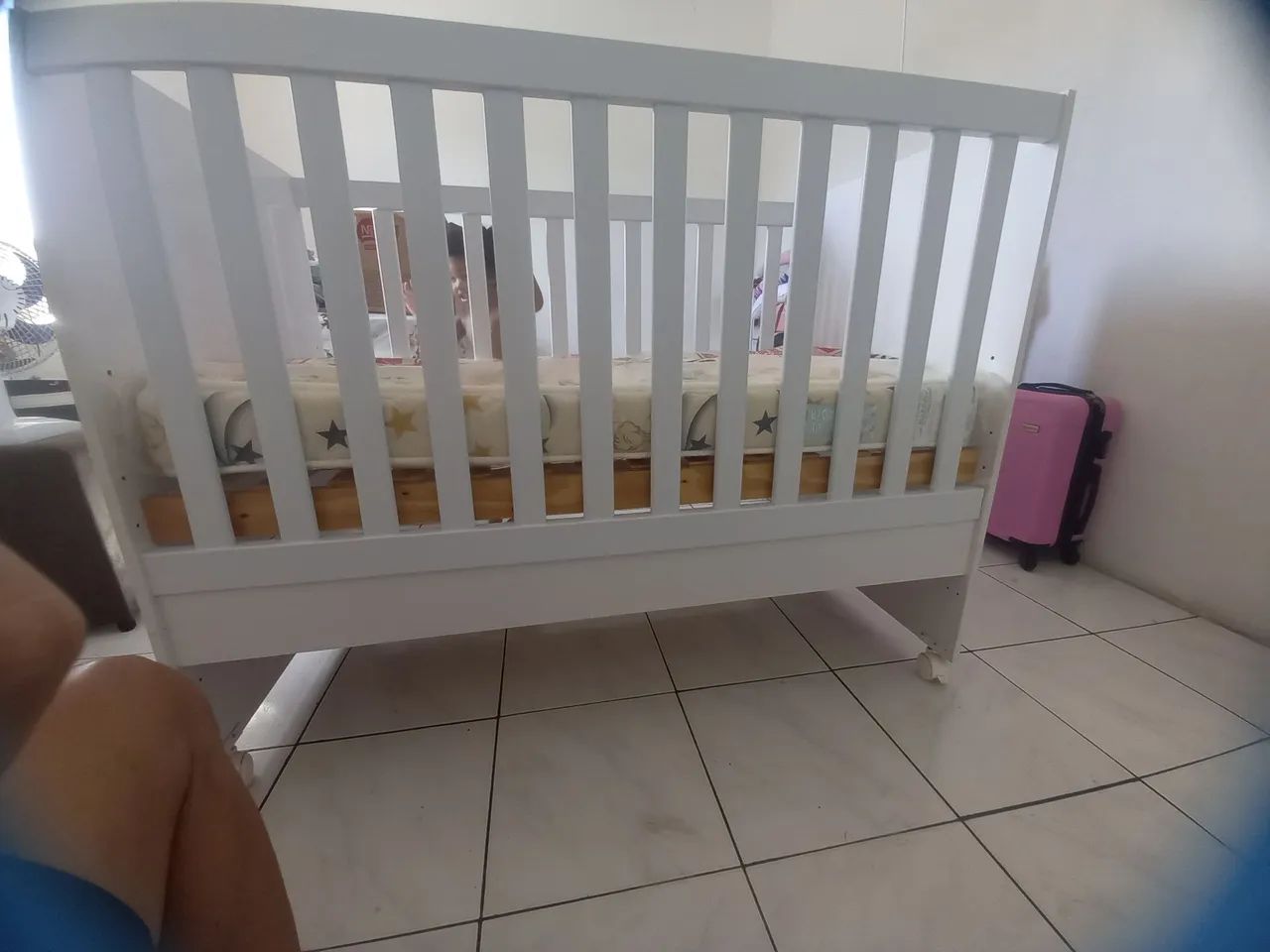 Vende-se um berço  - Foto 2