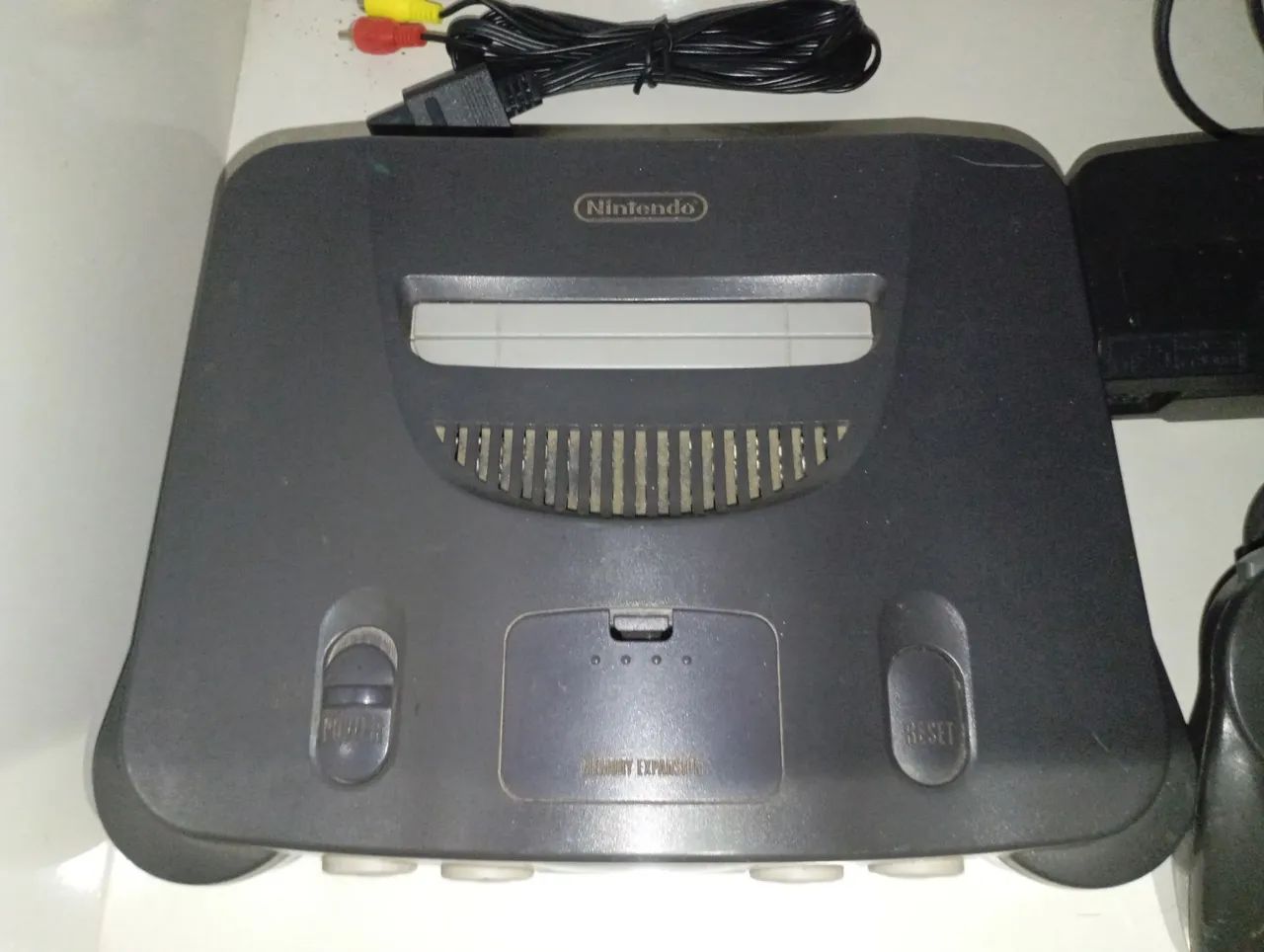 Nintendo 64 completo  - Foto 4