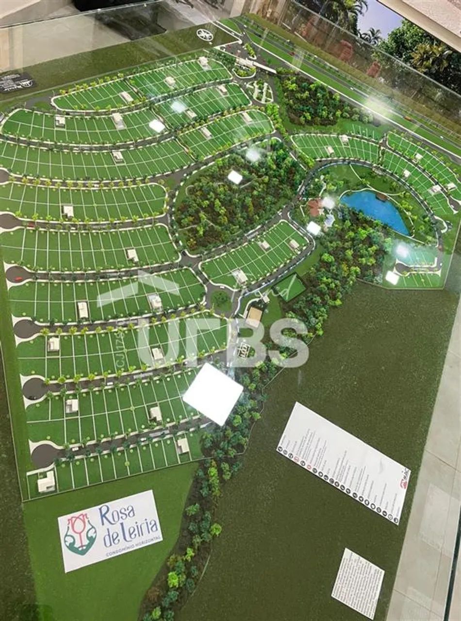 Lote Residencial em condominio completo