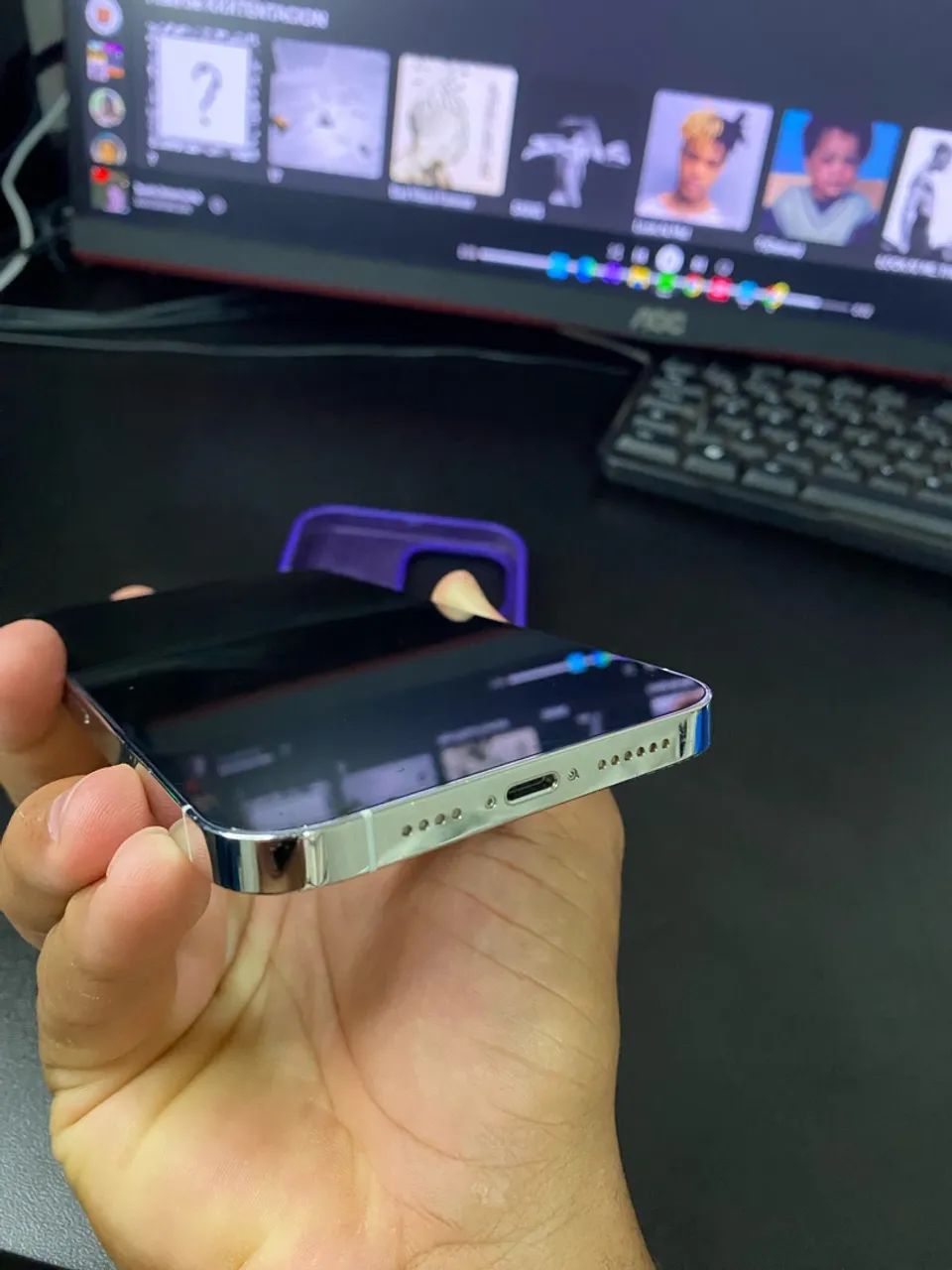 Vende se iPhone 13 Pro Max  - Foto 4