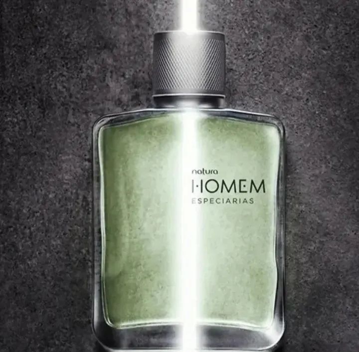 Perfume natura homem especiarias  - Foto 2