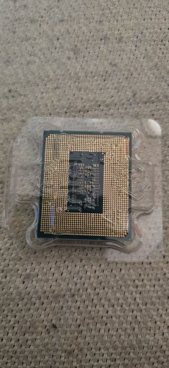 VENDO PROCESSADOR INTEL CORE I3 12100F  - Foto 3