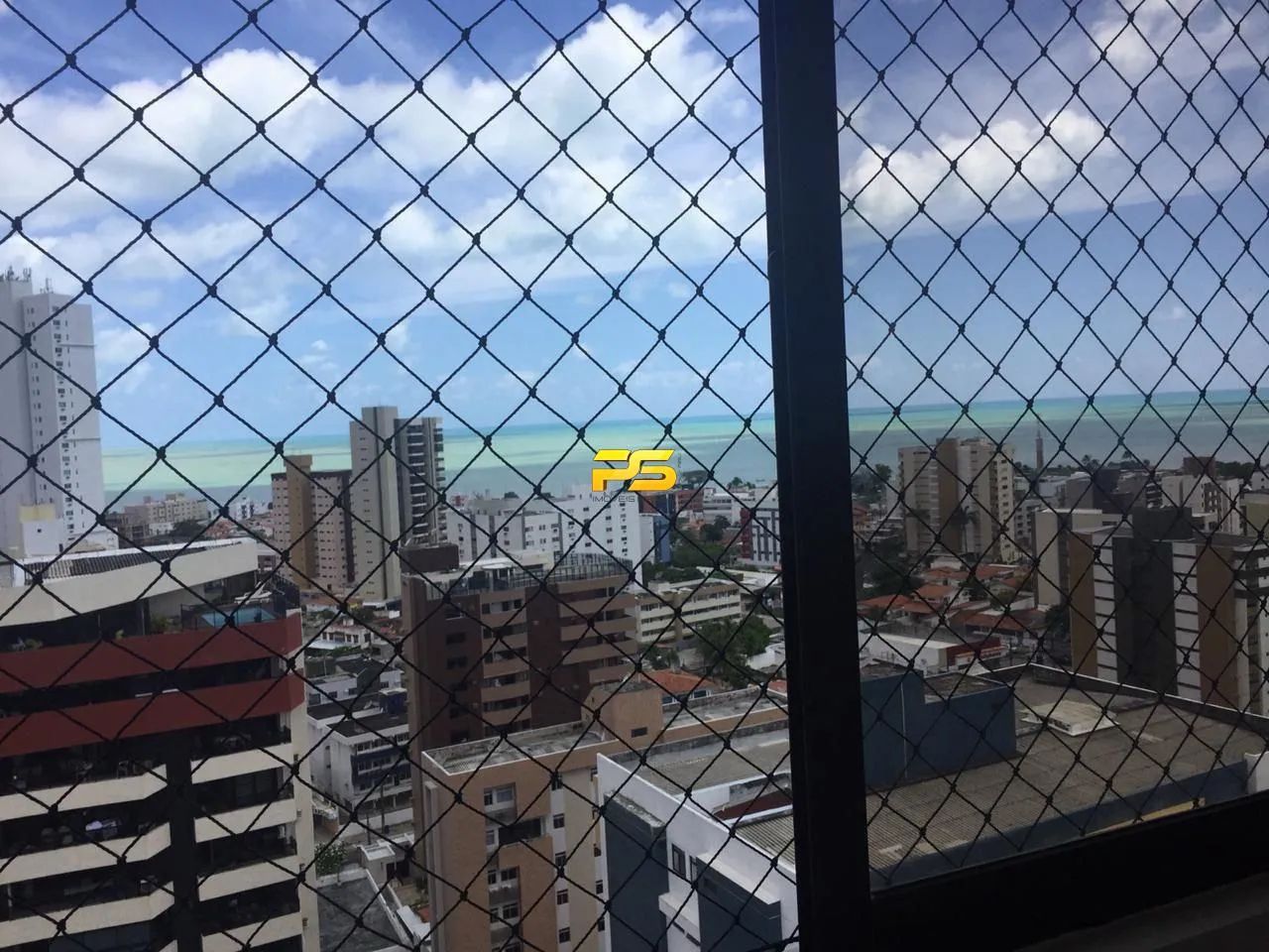 Apartamento 2 quartos sendo 1 suíte em Tambaú para Alugar REF: PS3541